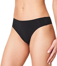 SPANXsmooth® Fit-To-You Plus Size Thong 3-Pack