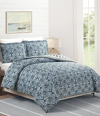 Spartina 449 Hamilton Reversible Mini Comforter Set