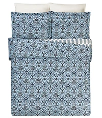 Spartina 449 Hamilton Reversible Mini Comforter Set