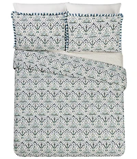 Spartina 449 Hamilton Reversible Mini Quilt Set