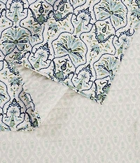 Spartina 449 Hamilton Reversible Mini Quilt Set