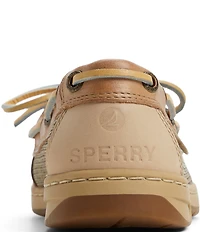 Sperry Angelfish Leather Boat Shoes