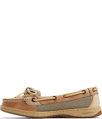 Sperry Angelfish Leather Boat Shoes
