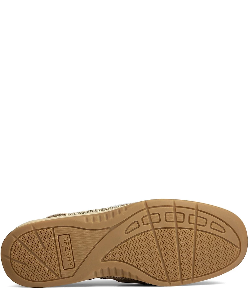 Sperry Angelfish Leather Boat Shoes
