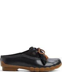 Sperry Saltwater Duck Mule Waterproof Clogs