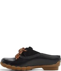 Sperry Saltwater Duck Mule Waterproof Clogs