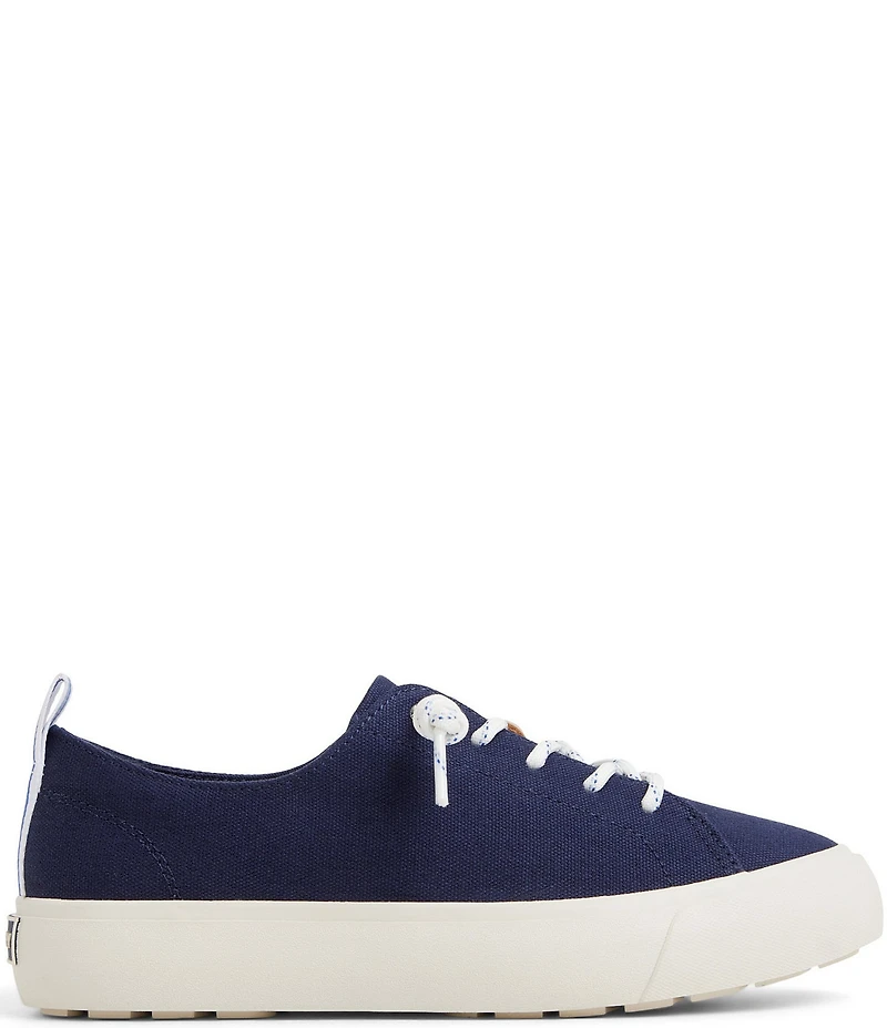 Sperry Cove LTT Canvas Platform Sneakers