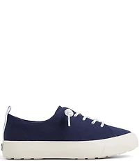 Sperry Cove LTT Canvas Platform Sneakers