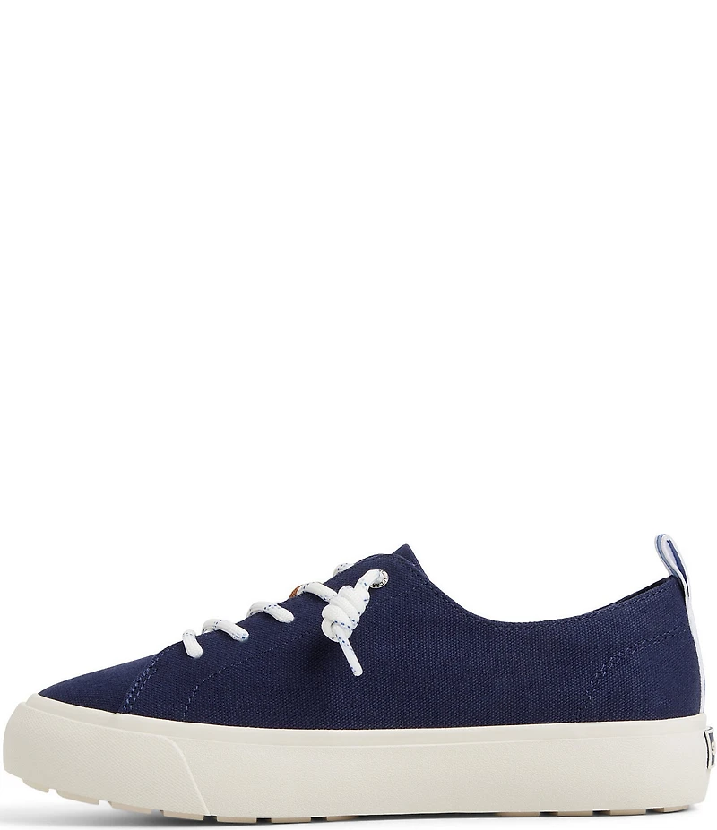 Sperry Cove LTT Canvas Platform Sneakers