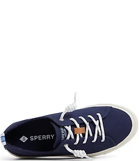 Sperry Cove LTT Canvas Platform Sneakers