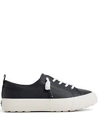 Sperry Cove LTT Leather Platform Sneakers