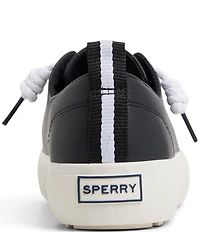 Sperry Cove LTT Leather Platform Sneakers