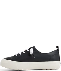 Sperry Cove LTT Leather Platform Sneakers