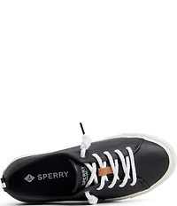 Sperry Cove LTT Leather Platform Sneakers