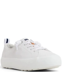 Sperry Cove LTT Leather Platform Sneakers