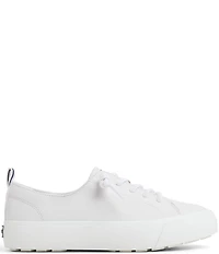 Sperry Cove LTT Leather Platform Sneakers