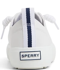 Sperry Cove LTT Leather Platform Sneakers