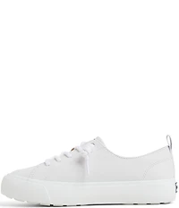 Sperry Cove LTT Leather Platform Sneakers