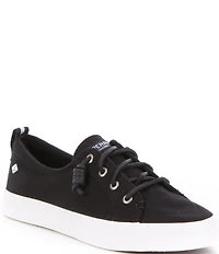 Sperry Women's Crest Vibe Canvas Lace-Up Sneakers