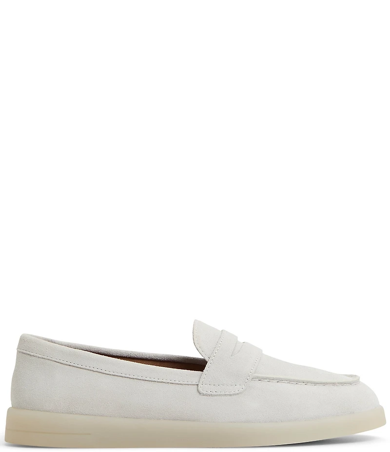 Sperry Women's Marnie Suede Penny Loafers