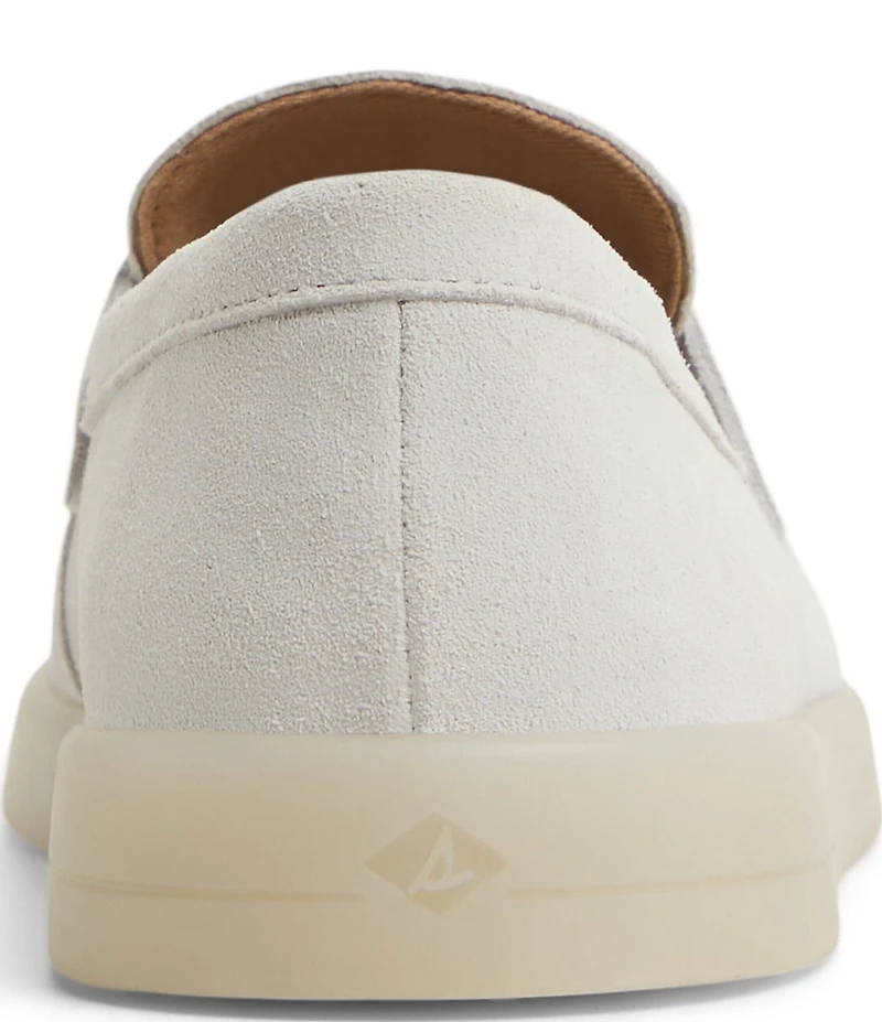 Sperry Women's Marnie Suede Penny Loafers