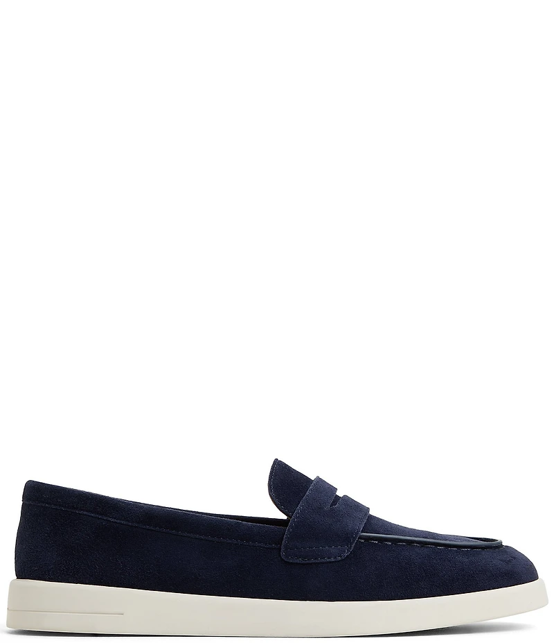 Sperry Women's Marnie Suede Penny Loafers