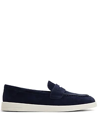 Sperry Women's Marnie Suede Penny Loafers