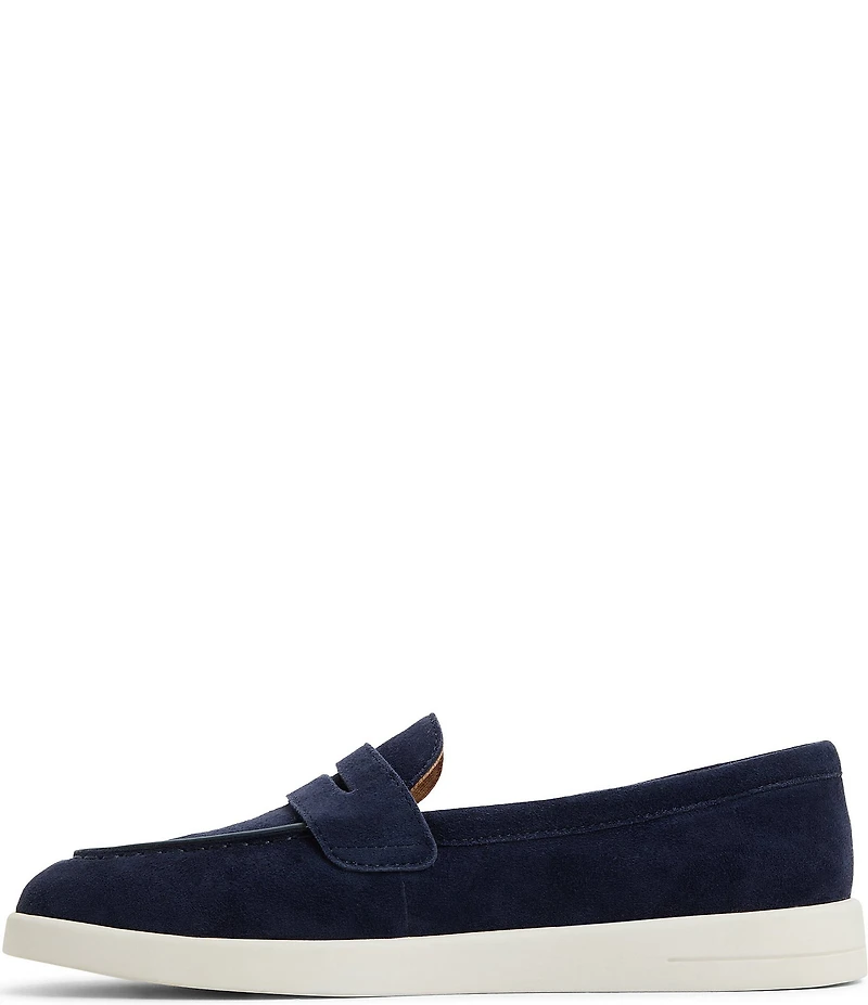 Sperry Women's Marnie Suede Penny Loafers