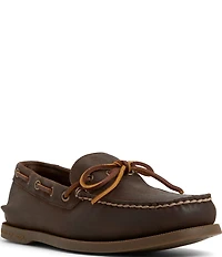 Sperry Men's Authentic Original 1-Eye Suede Boat Shoes