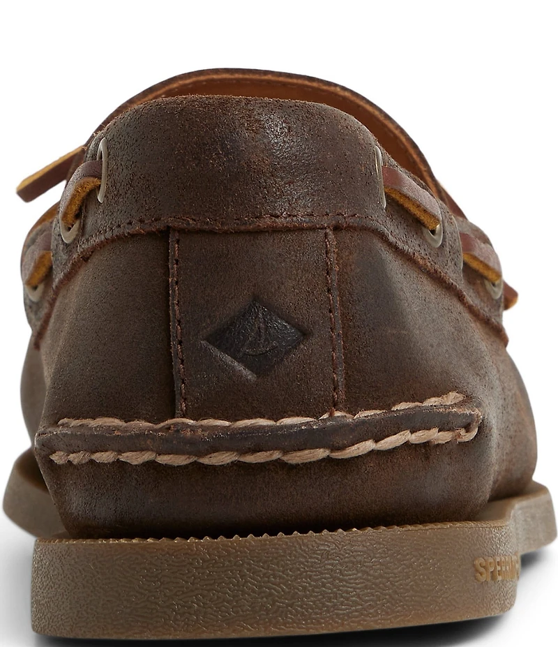 Sperry Men's Authentic Original 1-Eye Suede Boat Shoes