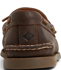Sperry Men's Authentic Original 1-Eye Suede Boat Shoes