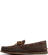 Sperry Men's Authentic Original 1-Eye Suede Boat Shoes