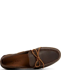Sperry Men's Authentic Original 1-Eye Suede Boat Shoes