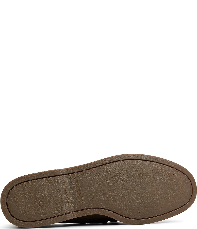 Sperry Men's Authentic Original 1-Eye Suede Boat Shoes