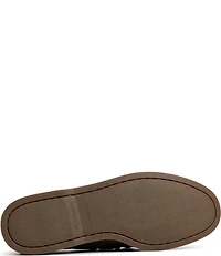 Sperry Men's Authentic Original 1-Eye Suede Boat Shoes
