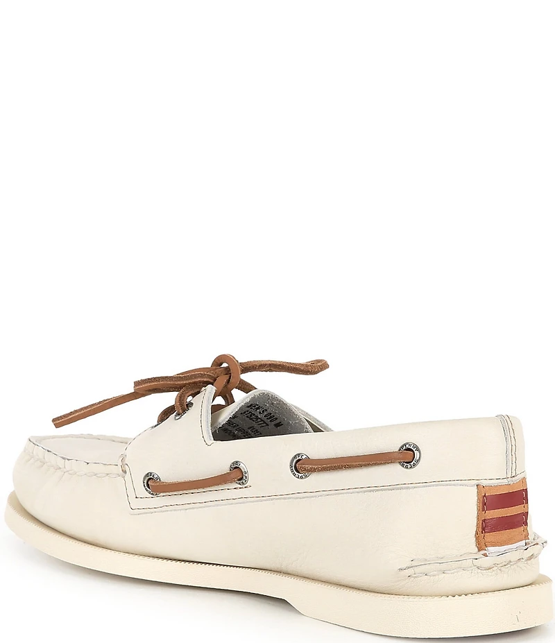 Sperry Men's Authentic Original 2-Eye Leather Boat Shoes