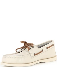 Sperry Men's Authentic Original 2-Eye Leather Boat Shoes
