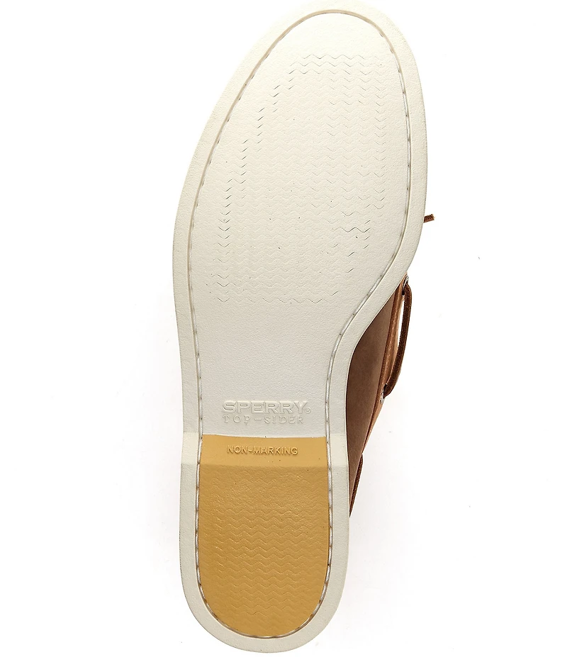 Sperry Men's Authentic Original 2-Eye Leather Boat Shoes