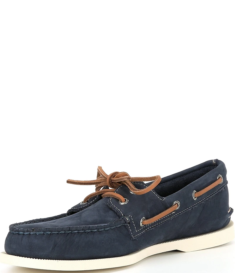 Sperry Men's Authentic Original 2-Eye Leather Boat Shoes