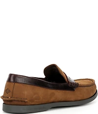 Sperry Men's Authentic Original Harbor Penny Loafers