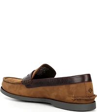 Sperry Men's Authentic Original Harbor Penny Loafers