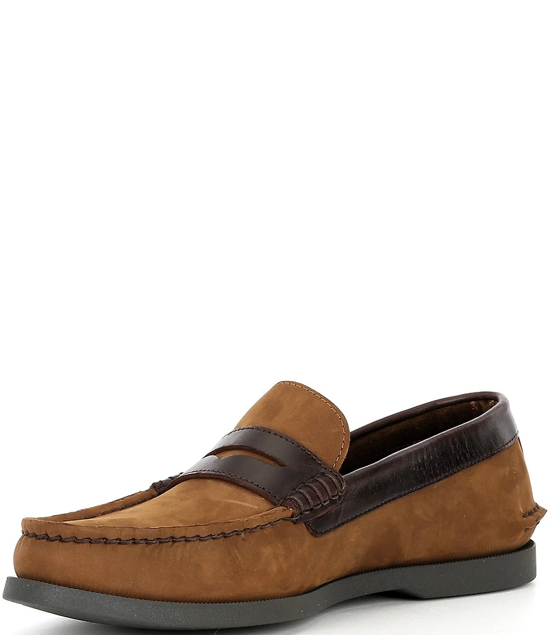 Sperry Men's Authentic Original Harbor Penny Loafers