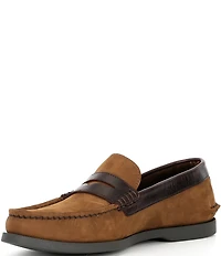 Sperry Men's Authentic Original Harbor Penny Loafers