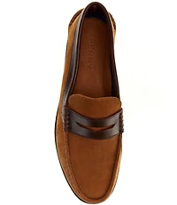 Sperry Men's Authentic Original Harbor Penny Loafers