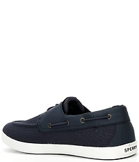 Sperry Men's Bahama Knit Sneaker Boat Shoes
