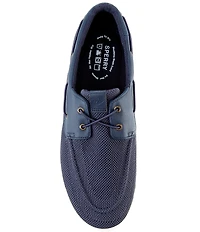 Sperry Men's Bahama Knit Sneaker Boat Shoes
