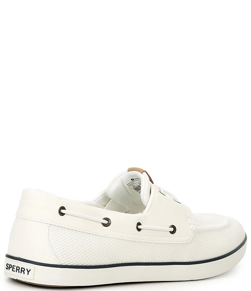 Sperry Men's Bahama Knit Sneaker Boat Shoes