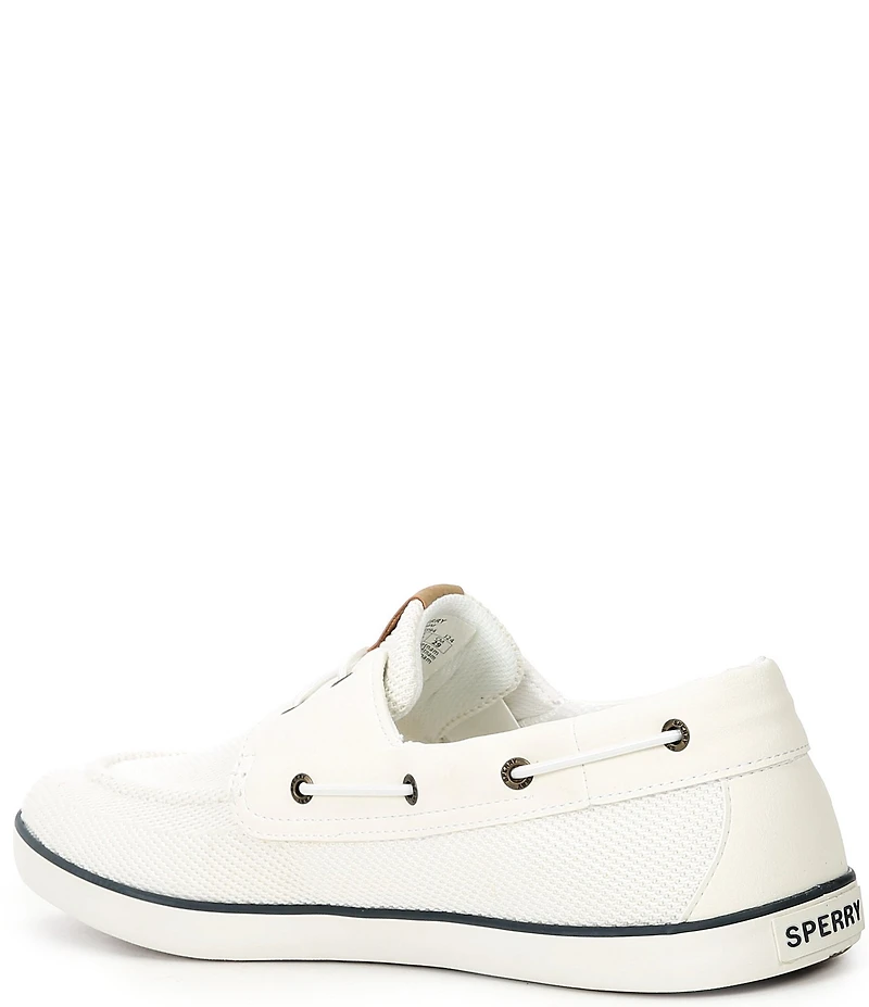 Sperry Men's Bahama Knit Sneaker Boat Shoes