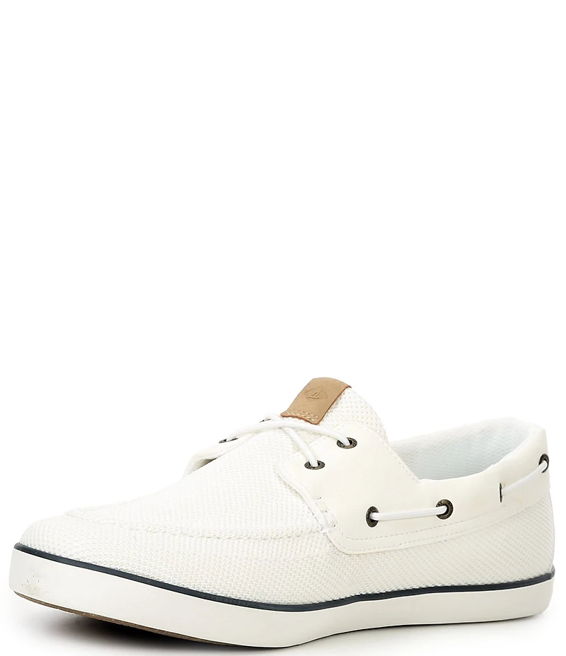 Sperry Men's Bahama Knit Sneaker Boat Shoes