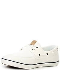 Sperry Men's Bahama Knit Sneaker Boat Shoes